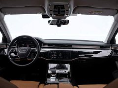 Audi A8 A8L 50 TFSI quattro exclusive - фото 5