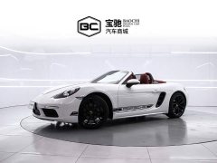 Porsche 718 2023 Boxster Style Edition 2.0T - фото 1
