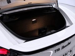 Porsche 718 2023 Boxster Style Edition 2.0T - фото 16