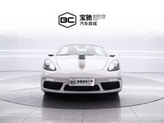 Porsche 718 2023 Boxster Style Edition 2.0T - фото 2