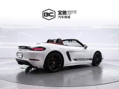 Porsche 718 2023 Boxster Style Edition 2.0T - фото 3
