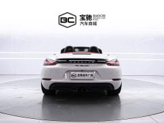 Porsche 718 2023 Boxster Style Edition 2.0T - фото 4