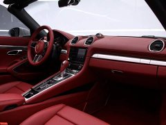 Porsche 718 2023 Boxster Style Edition 2.0T - фото 5