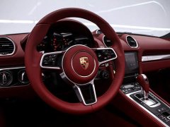 Porsche 718 2023 Boxster Style Edition 2.0T - фото 7