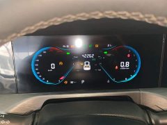 Changan CS35PLUS 2021 facelift Blue Whale NE 1.4T DCT luxury - фото 12