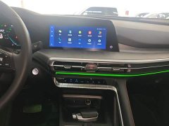 Changan CS35PLUS 2021 facelift Blue Whale NE 1.4T DCT luxury - фото 13