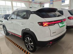 Changan CS35PLUS 2021 facelift Blue Whale NE 1.4T DCT luxury - фото 5