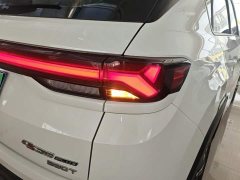 Changan CS35PLUS 2021 facelift Blue Whale NE 1.4T DCT luxury - фото 8