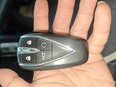 Changan CS35PLUS 2021 facelift Blue Whale NE 1.4T DCT luxury - фото 9