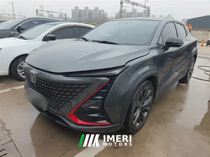 Changan UNI-T 2020 1.5T premium - автомобиль из Китая