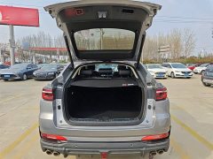 Changan CS85 COUPE 2.0T automatic premium - фото 15