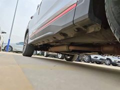 Changan CS85 COUPE 2.0T automatic premium - фото 19