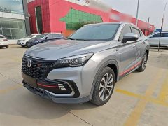 Changan CS85 COUPE 2.0T automatic premium - фото 2