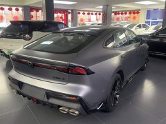 Changan UNI-V 2.0T Speed Edition - фото 11