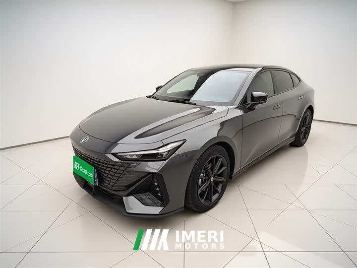Changan UNI-V 2022 1.5T premium - автомобиль из Китая