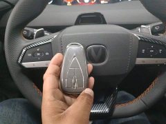 Changan UNI-V 1.5T premium - фото 9