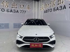 Mercedes-Benz A-Class 2023 A 180 L - фото 2