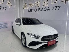Mercedes-Benz A-Class 2023 A 180 L - фото 3