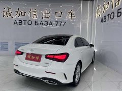 Mercedes-Benz A-Class 2023 A 180 L - фото 4
