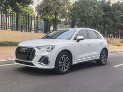 Audi Q3 35 TFSI aggressive and dynamic - фото 1