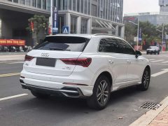 Audi Q3 35 TFSI aggressive and dynamic - фото 20