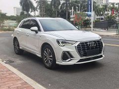 Audi Q3 35 TFSI aggressive and dynamic - фото 3