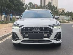Audi Q3 35 TFSI aggressive and dynamic - фото 4