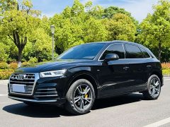 Audi Q5L 2020 40 TFSI enjoys fashionable style - фото 1