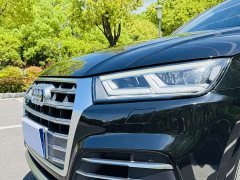 Audi Q5L 2020 40 TFSI enjoys fashionable style - фото 16