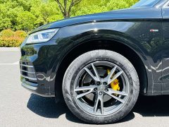 Audi Q5L 2020 40 TFSI enjoys fashionable style - фото 18