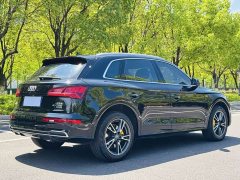 Audi Q5L 2020 40 TFSI enjoys fashionable style - фото 5