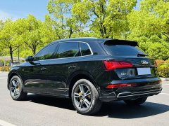 Audi Q5L 2020 40 TFSI enjoys fashionable style - фото 6