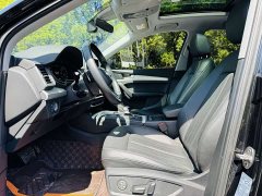 Audi Q5L 2020 40 TFSI enjoys fashionable style - фото 8