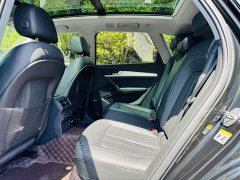 Audi Q5L 2020 40 TFSI enjoys fashionable style - фото 9