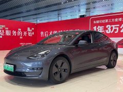 Tesla Model 3 Standard Range Rear Drive Upgraded Version - фото 1
