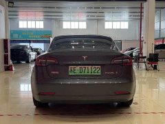 Tesla Model 3 Standard Range Rear Drive Upgraded Version - фото 5