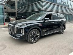 Hongqi HS7 PHEV 2.0T PHEV four-wheel drive Qichang version 6 seats - фото 1