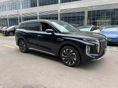 Hongqi HS7 PHEV 2.0T PHEV four-wheel drive Qichang version 6 seats - фото 3