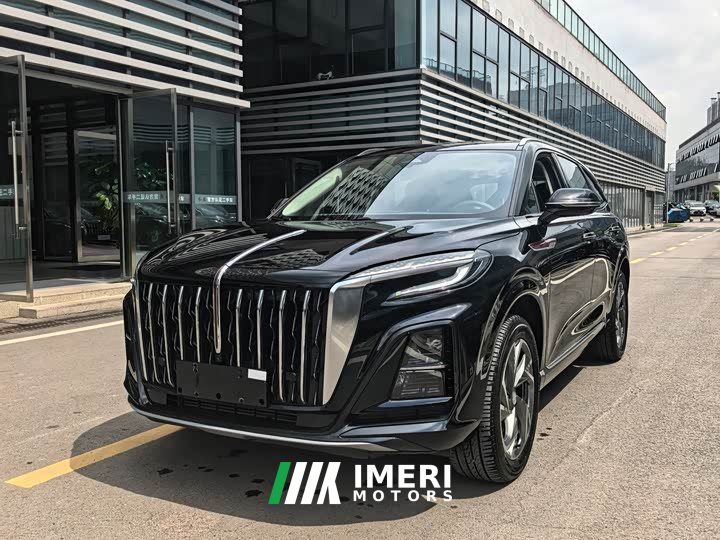 Hongqi HS3 PHEV 2024 115km Jinwei Edition