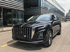 Hongqi HS3 PHEV 2024 115km Jinwei Edition - фото 1