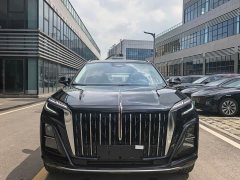 Hongqi HS3 PHEV 2024 115km Jinwei Edition - фото 2