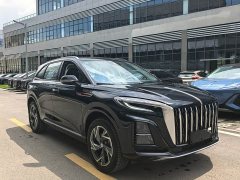 Hongqi HS3 PHEV 2024 115km Jinwei Edition - фото 3
