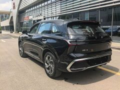 Hongqi HS3 PHEV 2024 115km Jinwei Edition - фото 9