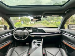 Changan UNI-V 1.5T sports version - фото 11