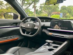 Changan UNI-V 1.5T sports version - фото 14