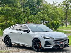 Changan UNI-V 1.5T sports version - фото 3