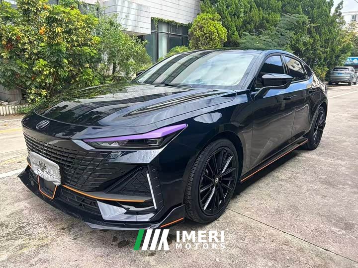 Changan UNI-V 2023 1.5T sports version - автомобиль из Китая