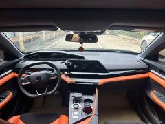 Changan UNI-V 2023 1.5T sports version - фото 4