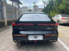 Changan UNI-V 2023 1.5T sports version - фото 8