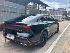 Changan UNI-V 2023 1.5T sports version - фото 9
